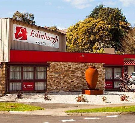 Edinburgh Motor Inn Warragul Eksteriør billede