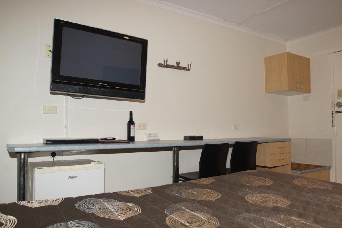 Edinburgh Motor Inn Warragul Eksteriør billede