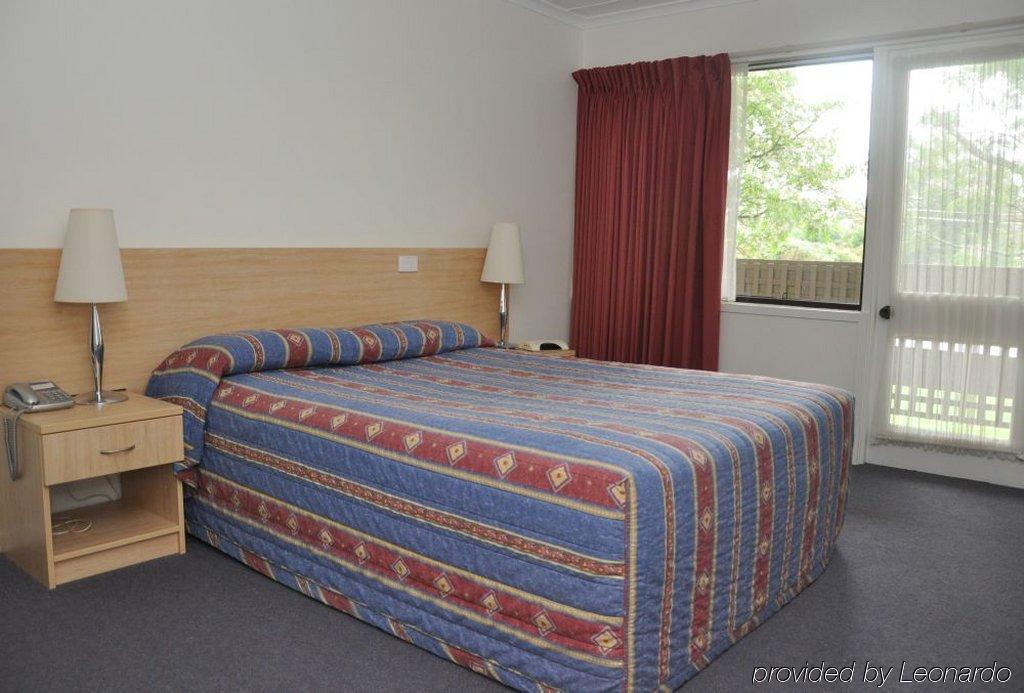 Edinburgh Motor Inn Warragul Værelse billede