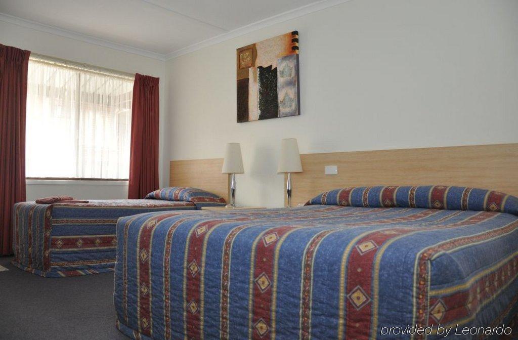 Edinburgh Motor Inn Warragul Værelse billede