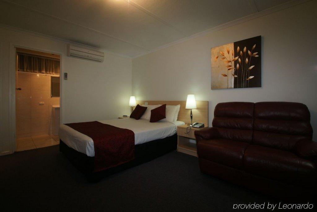 Edinburgh Motor Inn Warragul Værelse billede