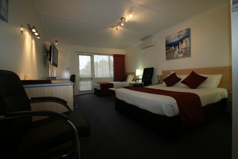 Edinburgh Motor Inn Warragul Eksteriør billede