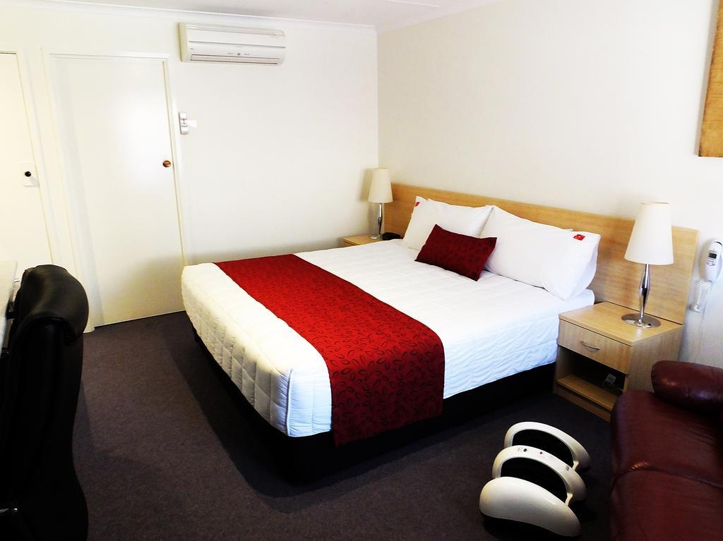 Edinburgh Motor Inn Warragul Eksteriør billede