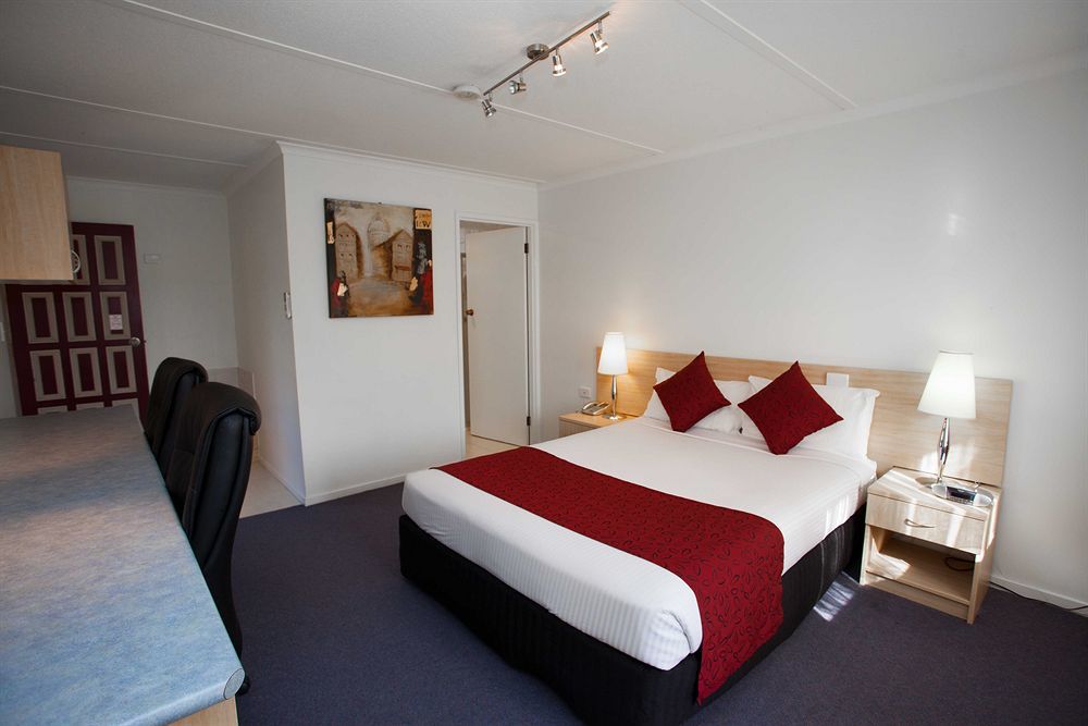 Edinburgh Motor Inn Warragul Eksteriør billede