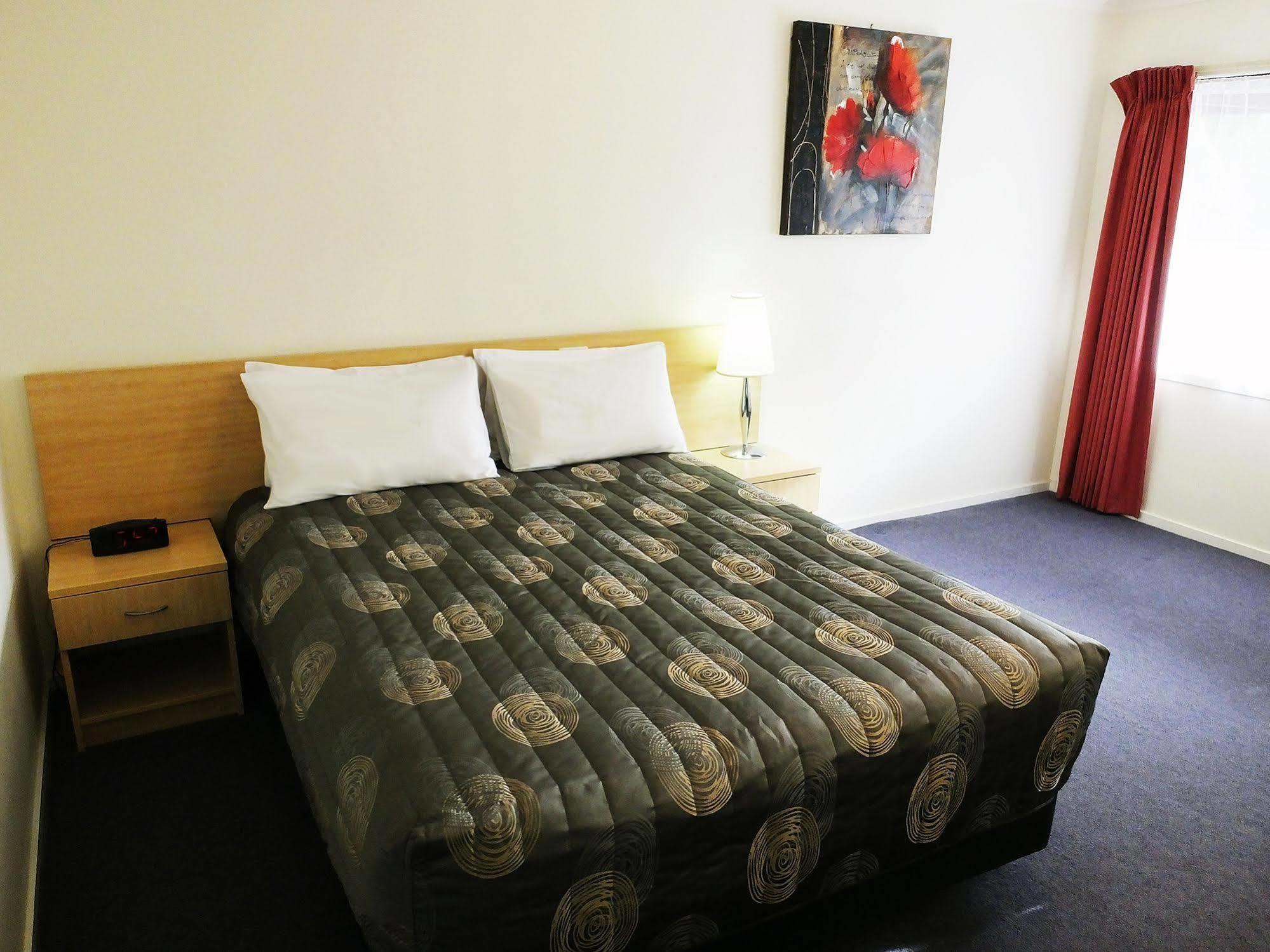 Edinburgh Motor Inn Warragul Eksteriør billede