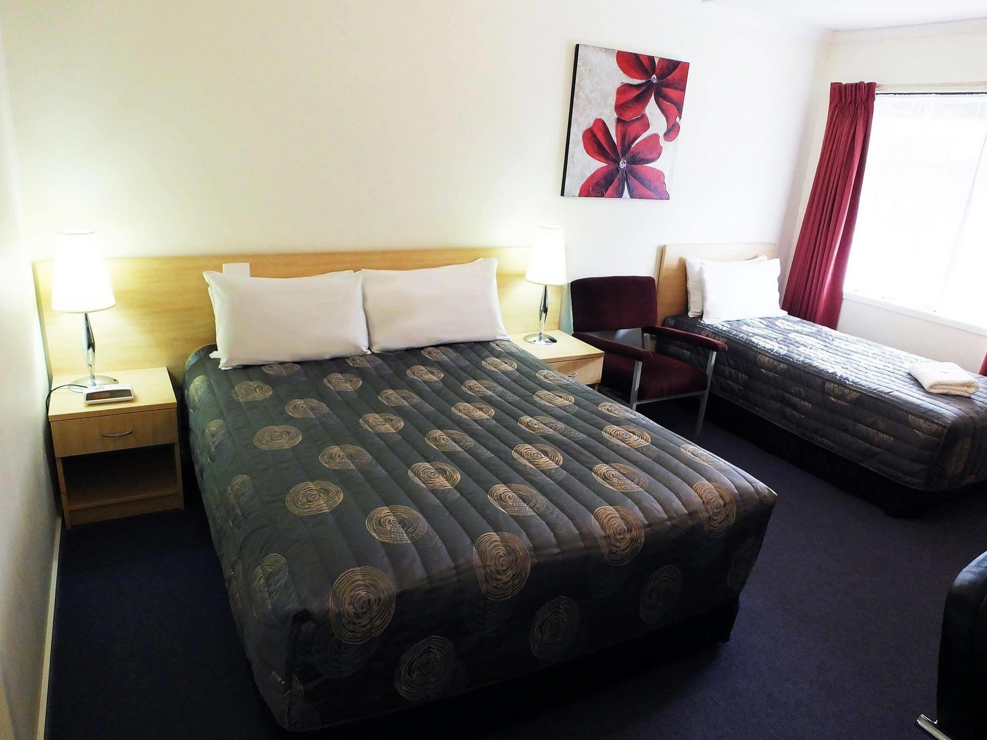 Edinburgh Motor Inn Warragul Eksteriør billede