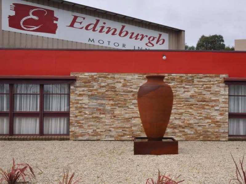 Edinburgh Motor Inn Warragul Eksteriør billede